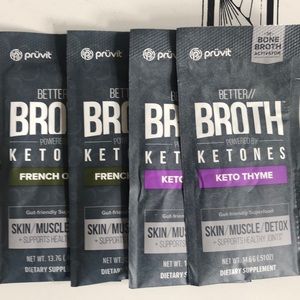 Pruvit Better Broth 4ct
